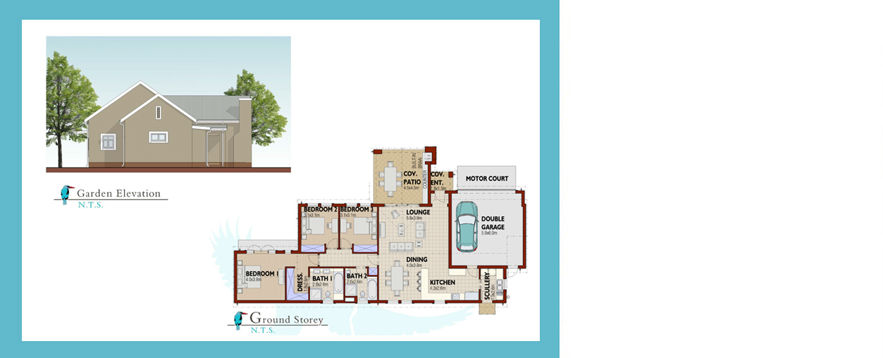 unit layouts G - slider